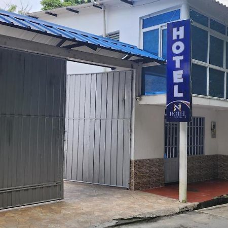 Hotel Noz Inn Вильявисенсио Экстерьер фото