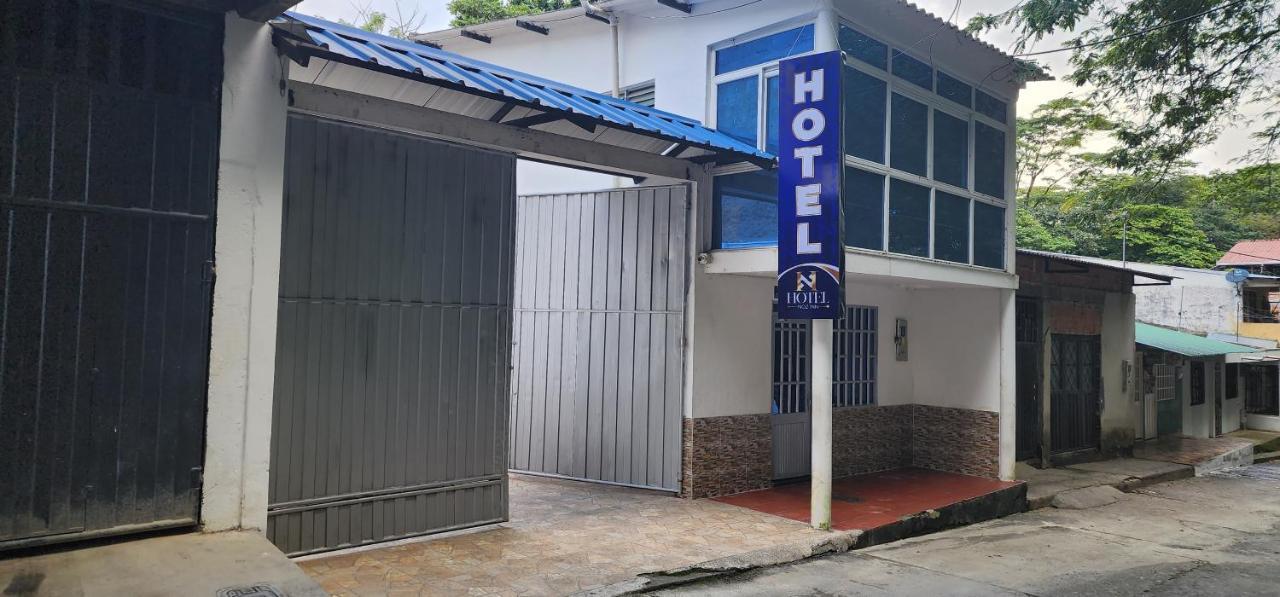 Hotel Noz Inn Вильявисенсио Экстерьер фото