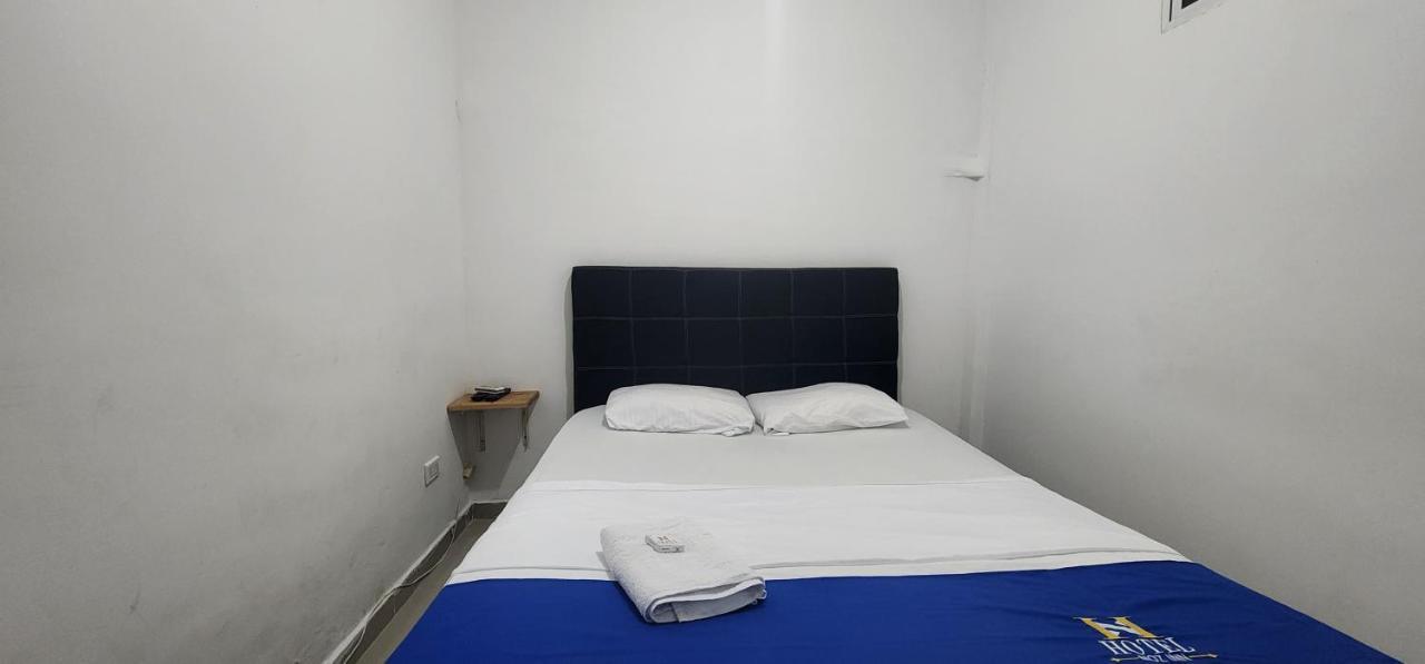 Hotel Noz Inn Вильявисенсио Экстерьер фото