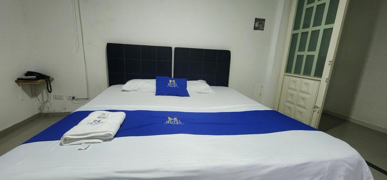 Hotel Noz Inn Вильявисенсио Экстерьер фото